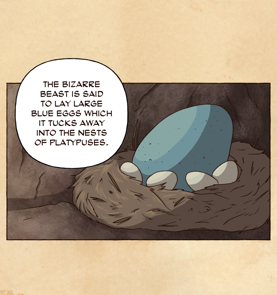 Mythic Mayhem - Episode 57, Page 16: The Tale Of The Bunyip
