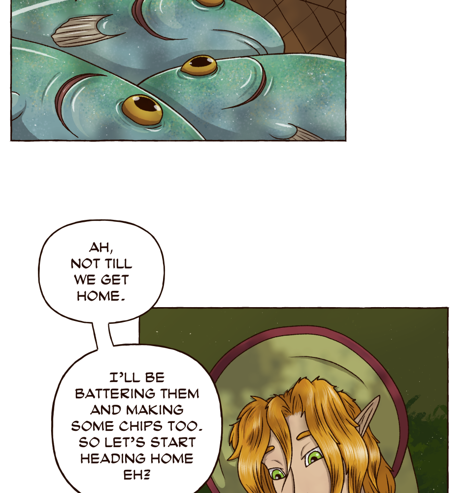 Mythic Mayhem - Episode 57, Page 27: The Tale Of The Bunyip
