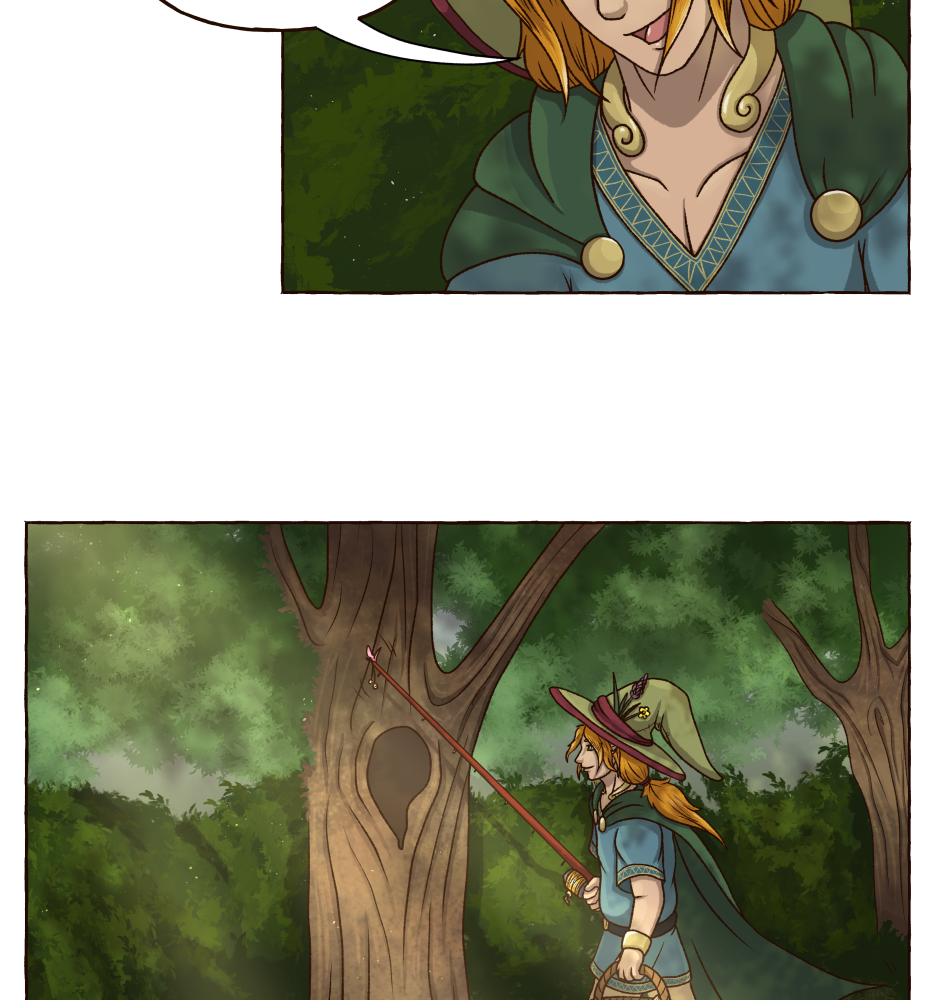 Mythic Mayhem - Episode 57, Page 28: The Tale Of The Bunyip