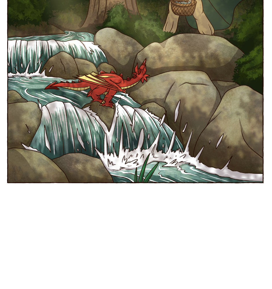 Mythic Mayhem - Episode 57, Page 29: The Tale Of The Bunyip