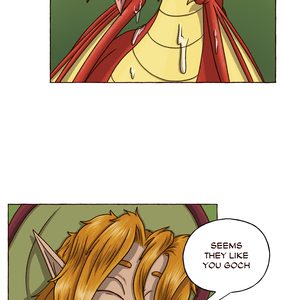 Mythic Mayhem - Episode 58, Page 6: The Tale Of The Glaistig