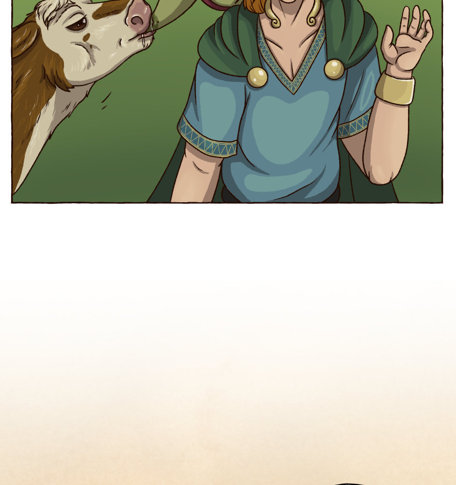 Mythic Mayhem - Episode 58, Page 8: The Tale Of The Glaistig