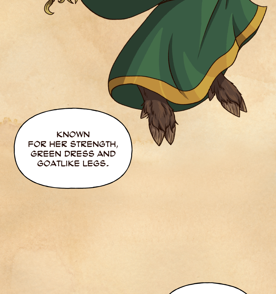 Mythic Mayhem - Episode 58, Page 10: The Tale Of The Glaistig