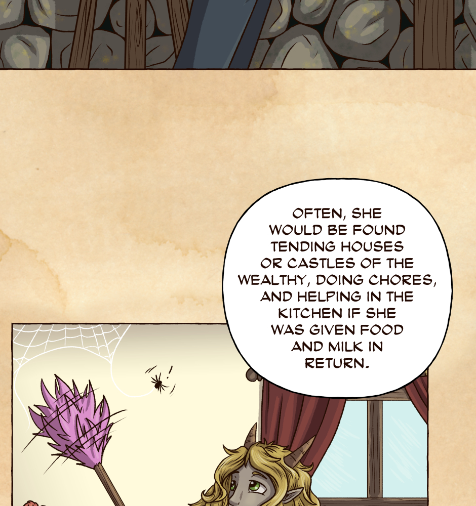Mythic Mayhem - Episode 58, Page 16: The Tale Of The Glaistig