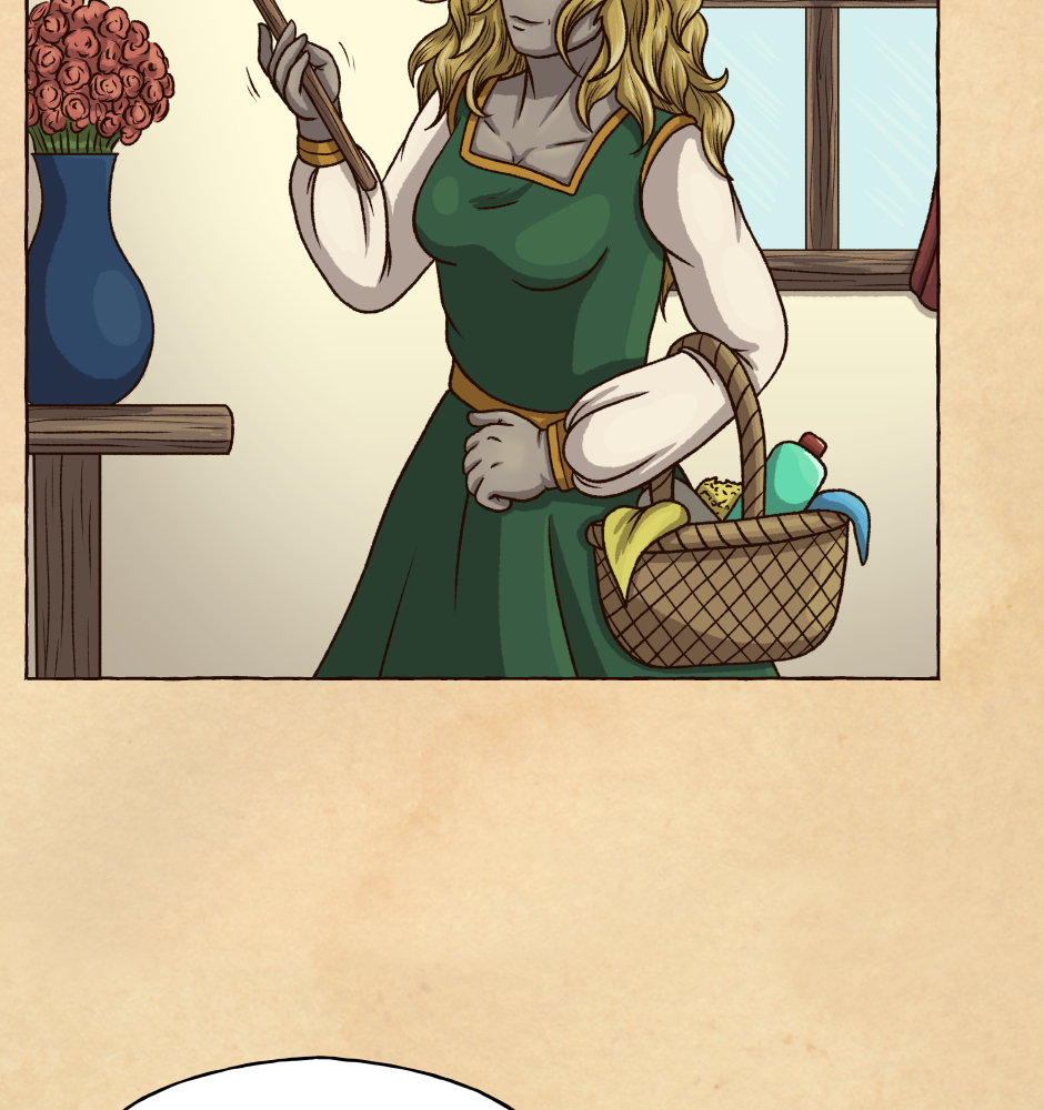 Mythic Mayhem - Episode 58, Page 17: The Tale Of The Glaistig