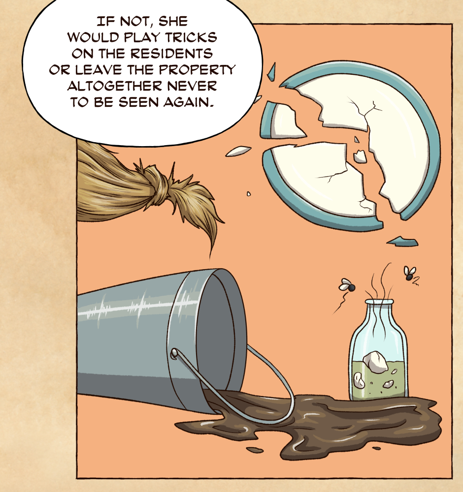 Mythic Mayhem - Episode 58, Page 18: The Tale Of The Glaistig