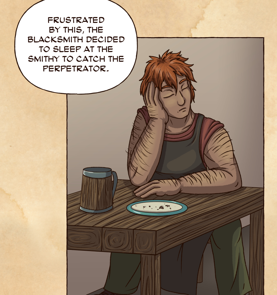 Mythic Mayhem - Episode 58, Page 24: The Tale Of The Glaistig