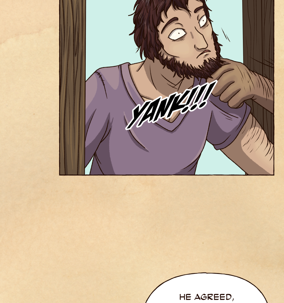 Mythic Mayhem - Episode 58, Page 30: The Tale Of The Glaistig