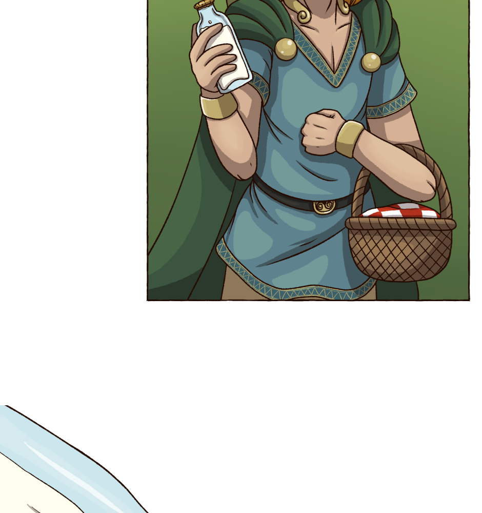 Mythic Mayhem - Episode 58, Page 34: The Tale Of The Glaistig