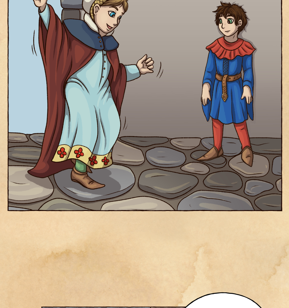 Mythic Mayhem - Episode 59, Page 12: Tale Of The Warsaw Basilisk