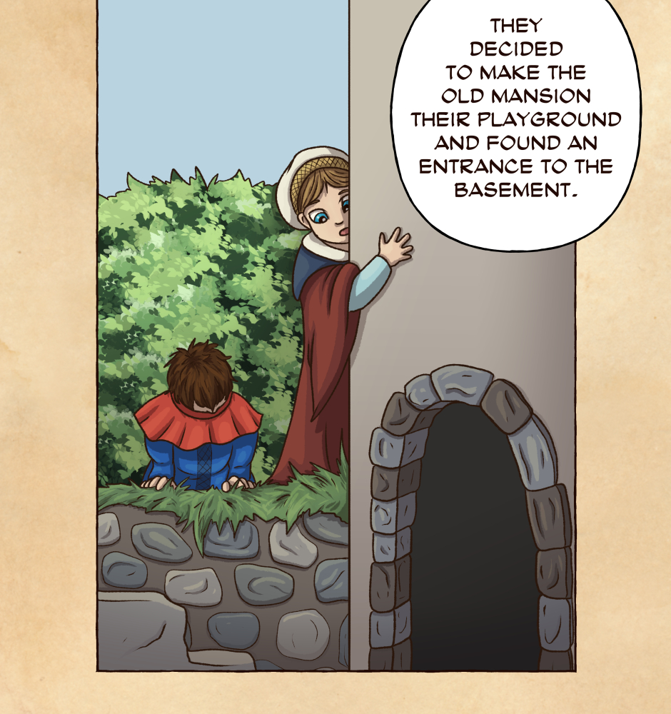 Mythic Mayhem - Episode 59, Page 13: Tale Of The Warsaw Basilisk