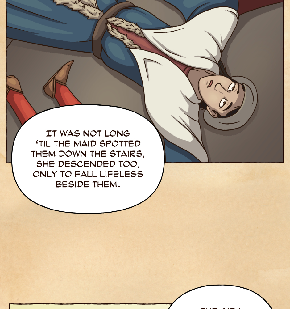 Mythic Mayhem - Episode 59, Page 16: Tale Of The Warsaw Basilisk