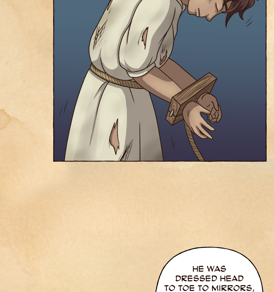 Mythic Mayhem - Episode 59, Page 19: Tale Of The Warsaw Basilisk