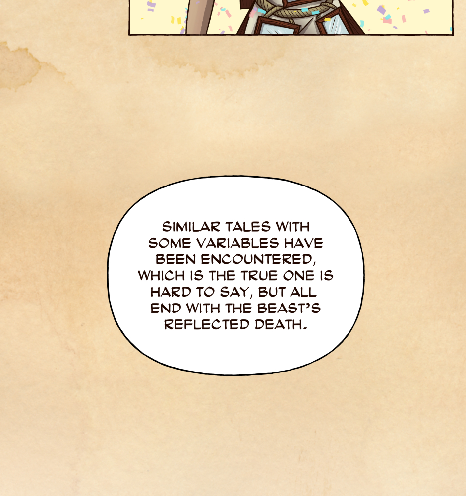 Mythic Mayhem - Episode 59, Page 25: Tale Of The Warsaw Basilisk