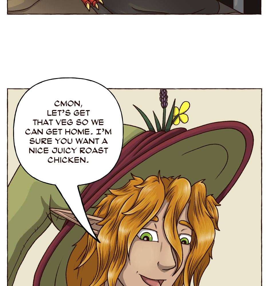 Mythic Mayhem - Episode 59, Page 27: Tale Of The Warsaw Basilisk
