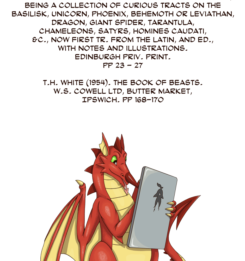 Mythic Mayhem - Episode 59, Page 37: Tale Of The Warsaw Basilisk