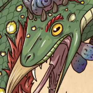 Mythic Mayhem - Episode 59: Tale Of The Warsaw Basilisk