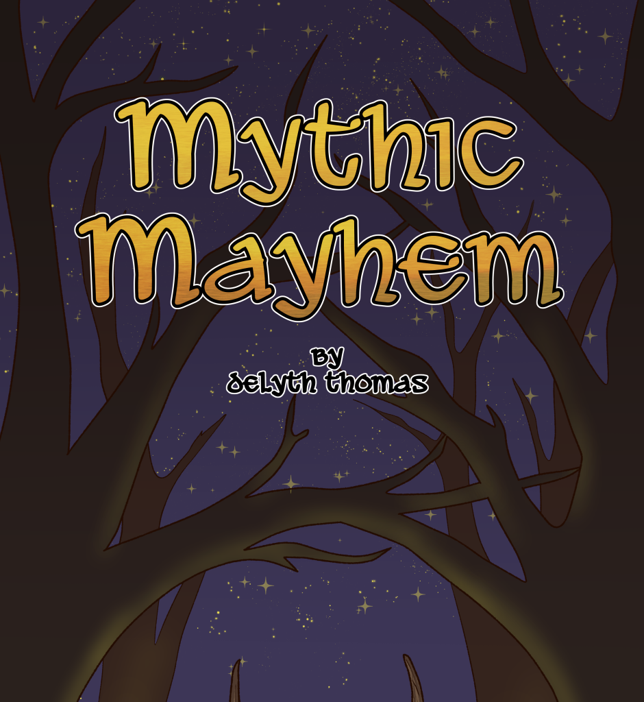 Mythic Mayhem - Episode 60, Page 1: The Tale Of The Nuckelavee