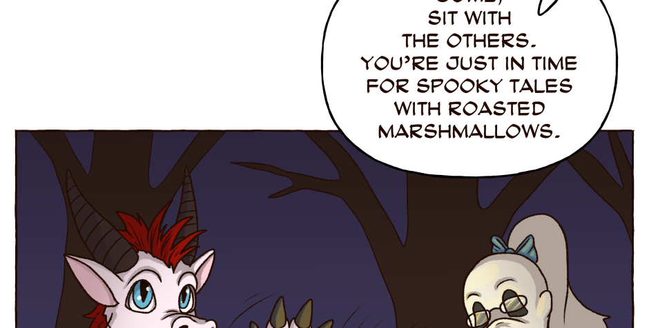 Mythic Mayhem - Episode 60, Page 3: The Tale Of The Nuckelavee