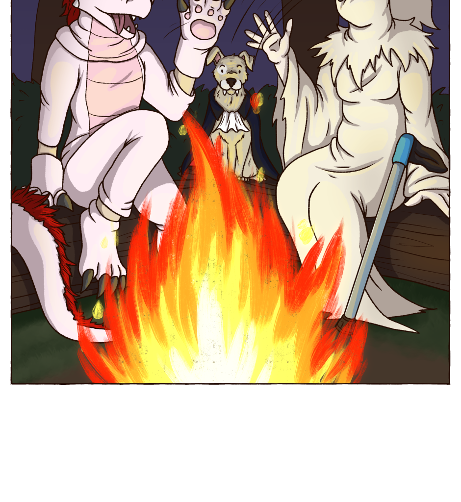 Mythic Mayhem - Episode 60, Page 4: The Tale Of The Nuckelavee