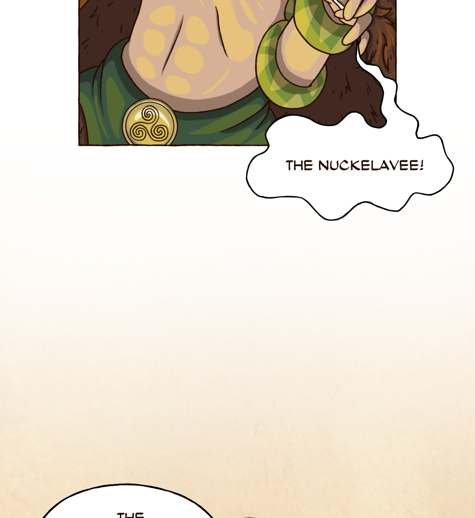 Mythic Mayhem - Episode 60, Page 6: The Tale Of The Nuckelavee