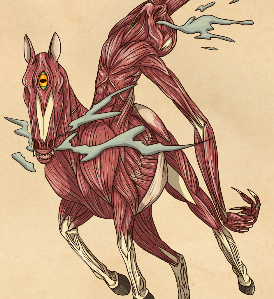 Mythic Mayhem - Episode 60, Page 7: The Tale Of The Nuckelavee