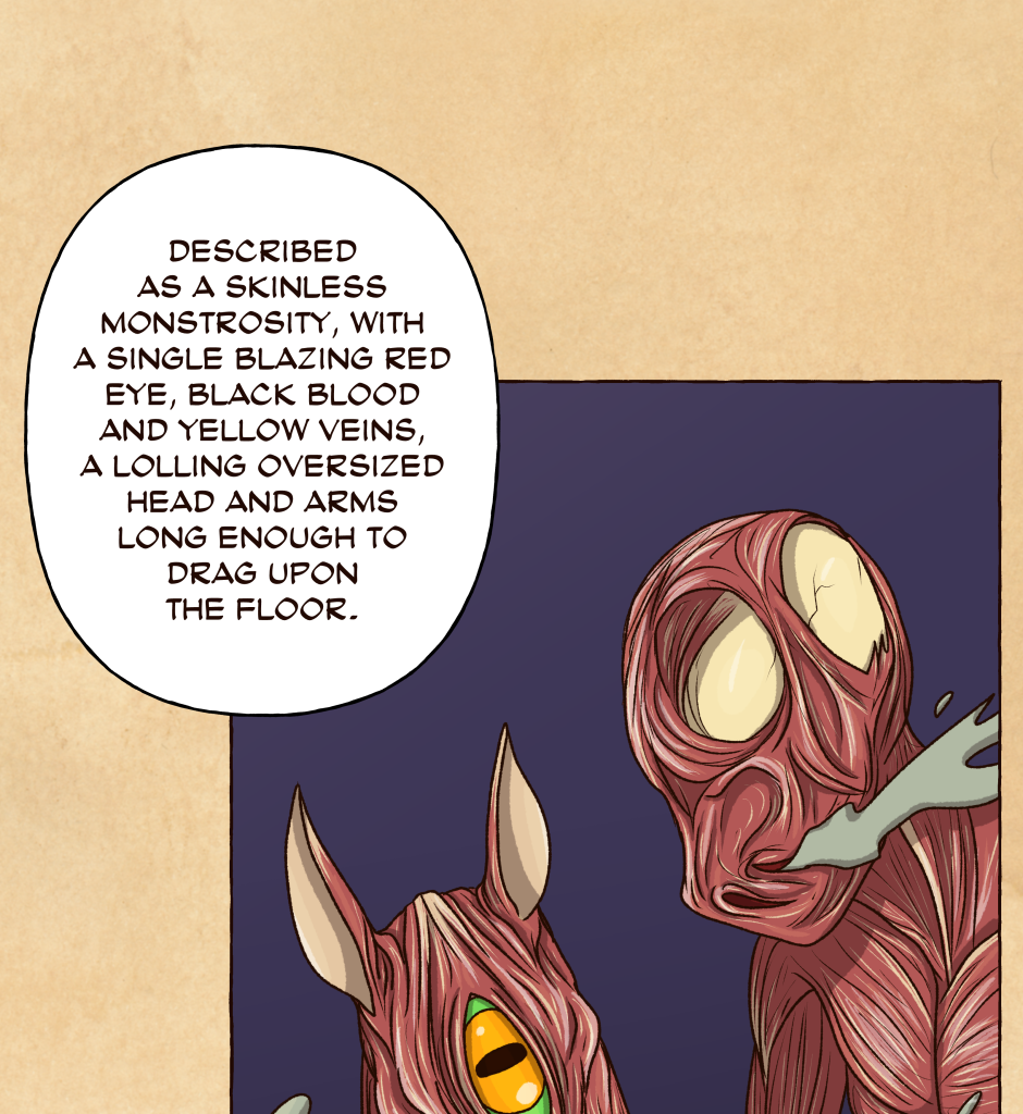 Mythic Mayhem - Episode 60, Page 8: The Tale Of The Nuckelavee