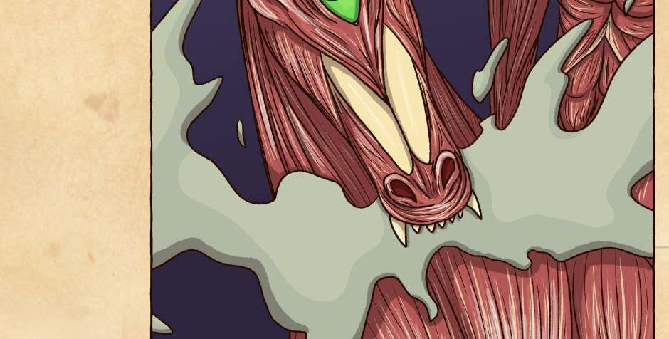 Mythic Mayhem - Episode 60, Page 8: The Tale Of The Nuckelavee