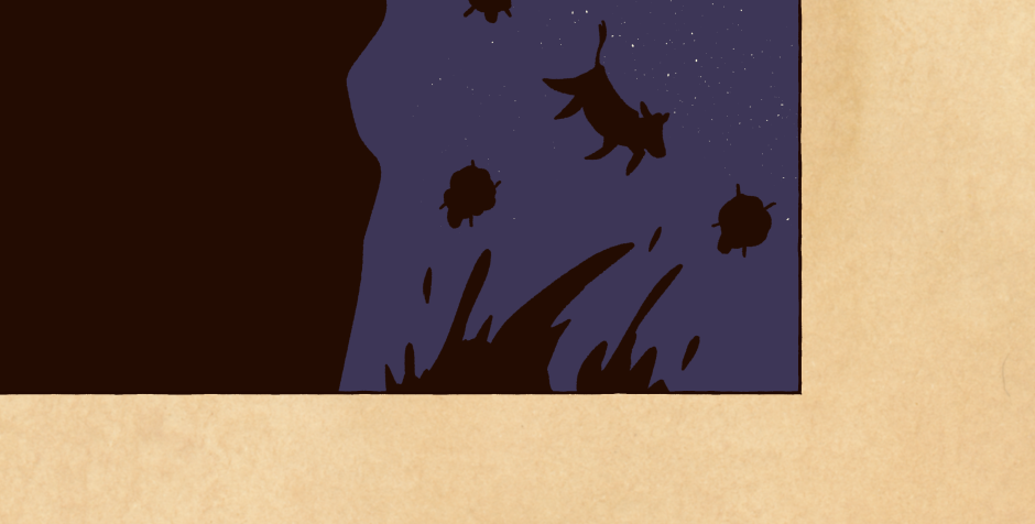 Mythic Mayhem - Episode 60, Page 9: The Tale Of The Nuckelavee