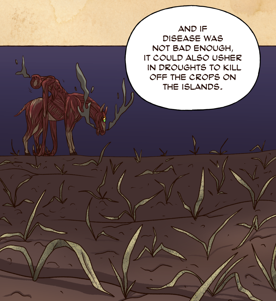 Mythic Mayhem - Episode 60, Page 11: The Tale Of The Nuckelavee