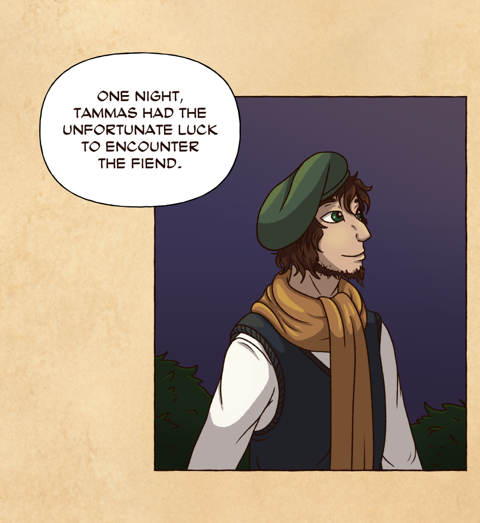 Mythic Mayhem - Episode 60, Page 13: The Tale Of The Nuckelavee