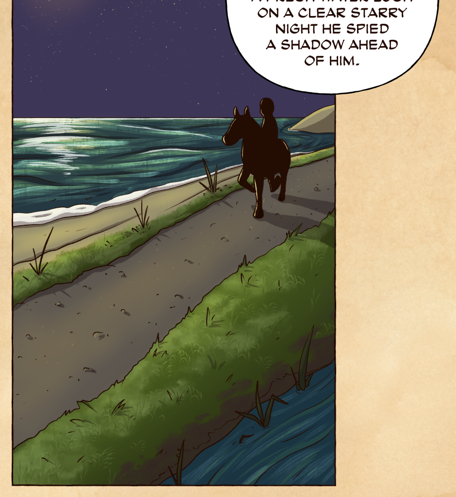 Mythic Mayhem - Episode 60, Page 14: The Tale Of The Nuckelavee