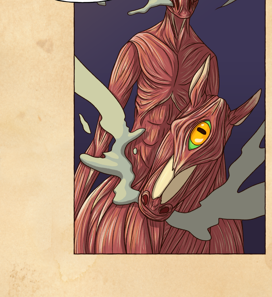 Mythic Mayhem - Episode 60, Page 16: The Tale Of The Nuckelavee