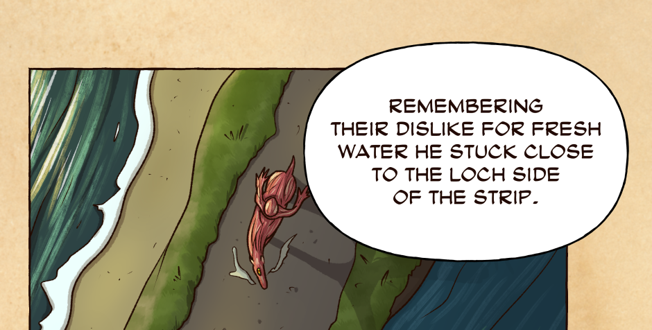 Mythic Mayhem - Episode 60, Page 16: The Tale Of The Nuckelavee