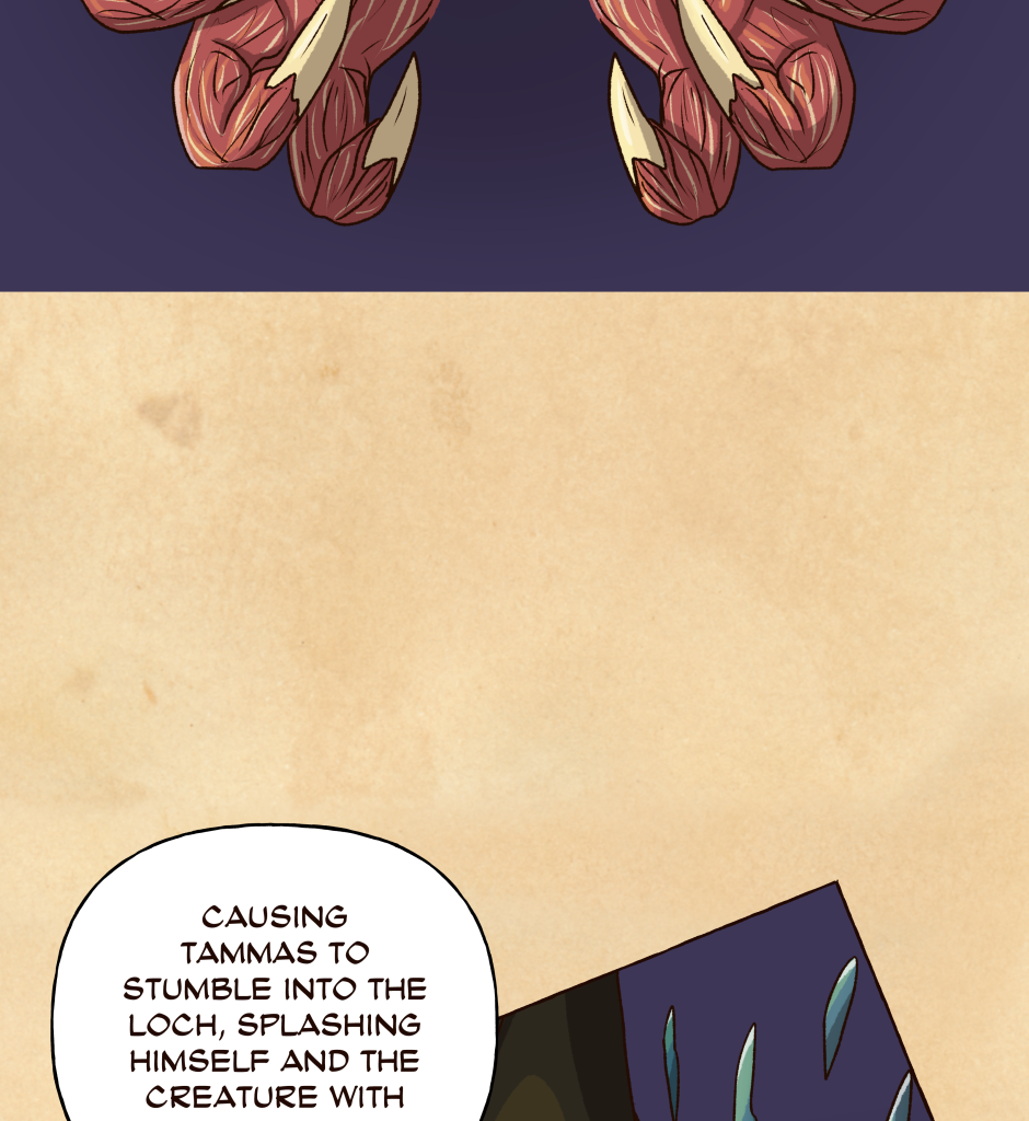 Mythic Mayhem - Episode 60, Page 18: The Tale Of The Nuckelavee