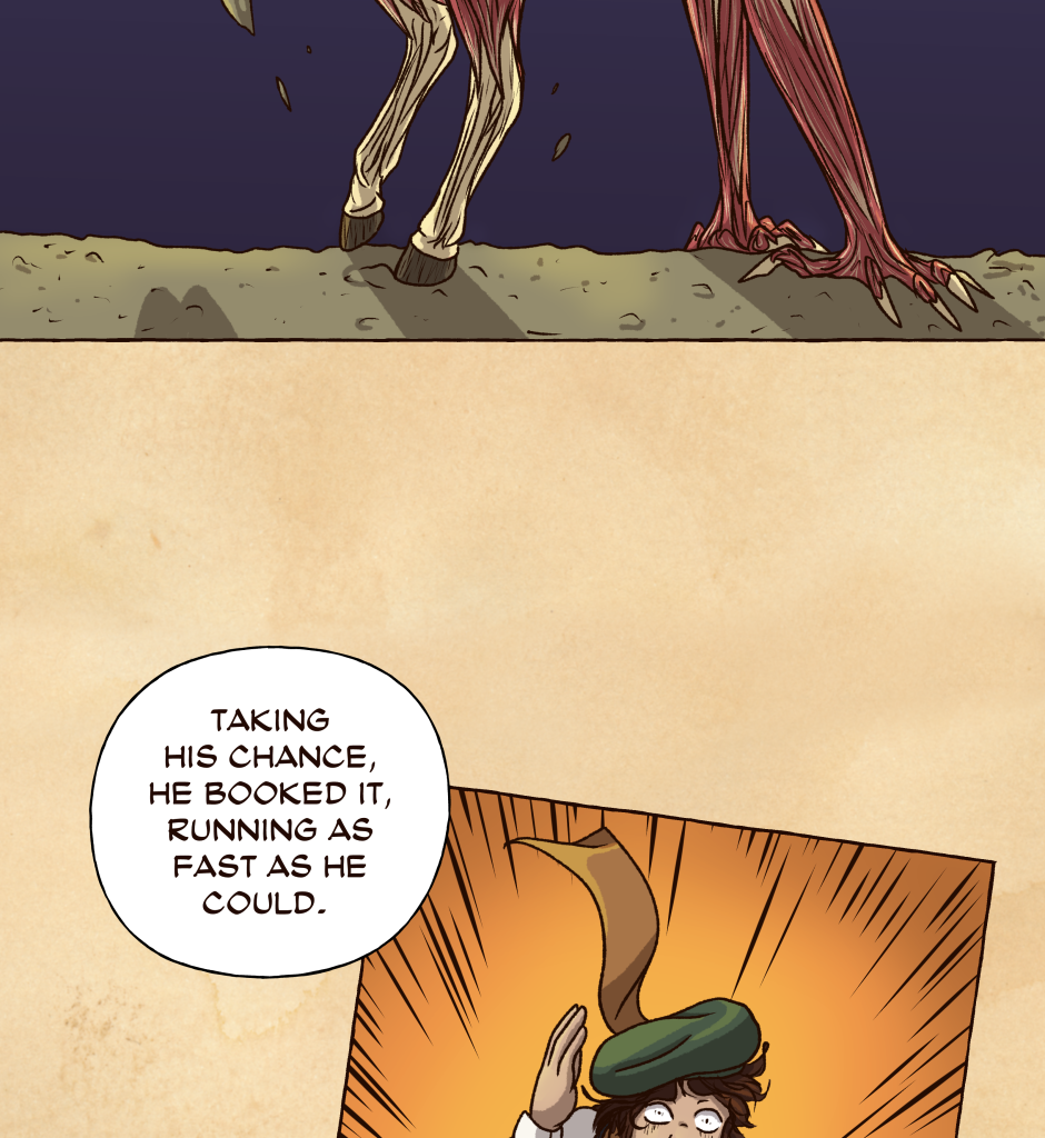 Mythic Mayhem - Episode 60, Page 20: The Tale Of The Nuckelavee