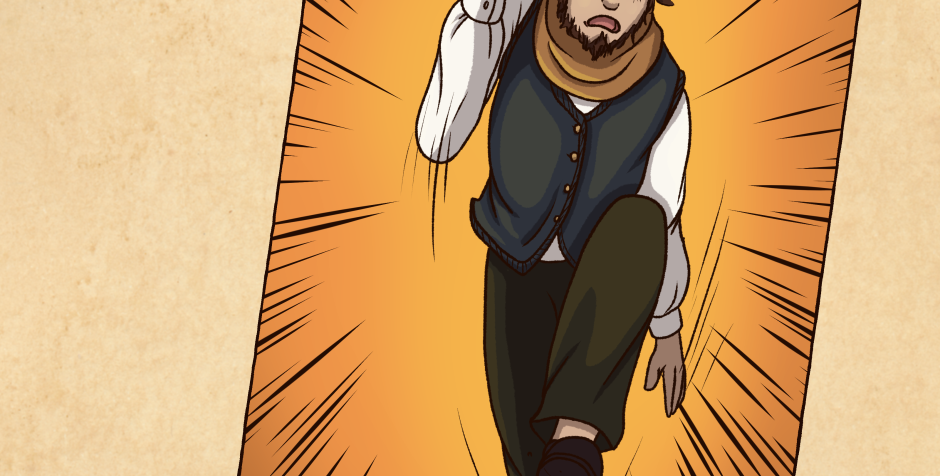 Mythic Mayhem - Episode 60, Page 20: The Tale Of The Nuckelavee