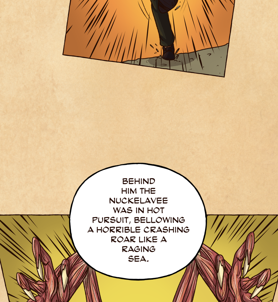 Mythic Mayhem - Episode 60, Page 21: The Tale Of The Nuckelavee