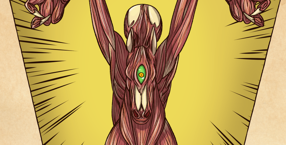 Mythic Mayhem - Episode 60, Page 21: The Tale Of The Nuckelavee