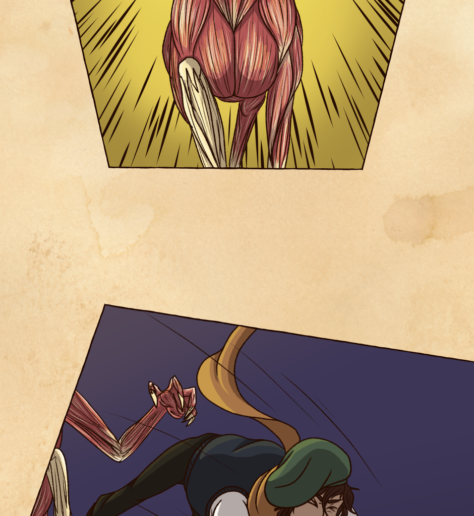 Mythic Mayhem - Episode 60, Page 22: The Tale Of The Nuckelavee
