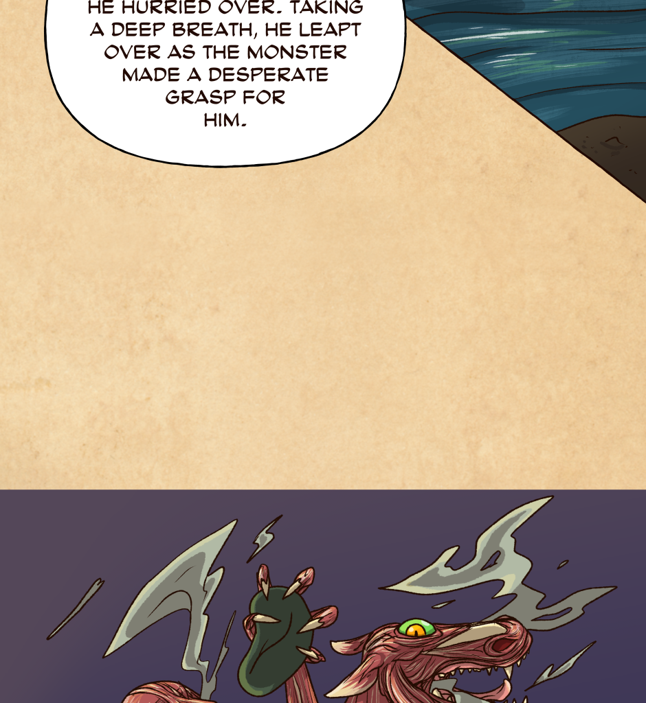 Mythic Mayhem - Episode 60, Page 23: The Tale Of The Nuckelavee