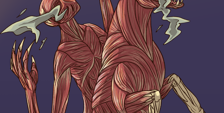 Mythic Mayhem - Episode 60, Page 23: The Tale Of The Nuckelavee