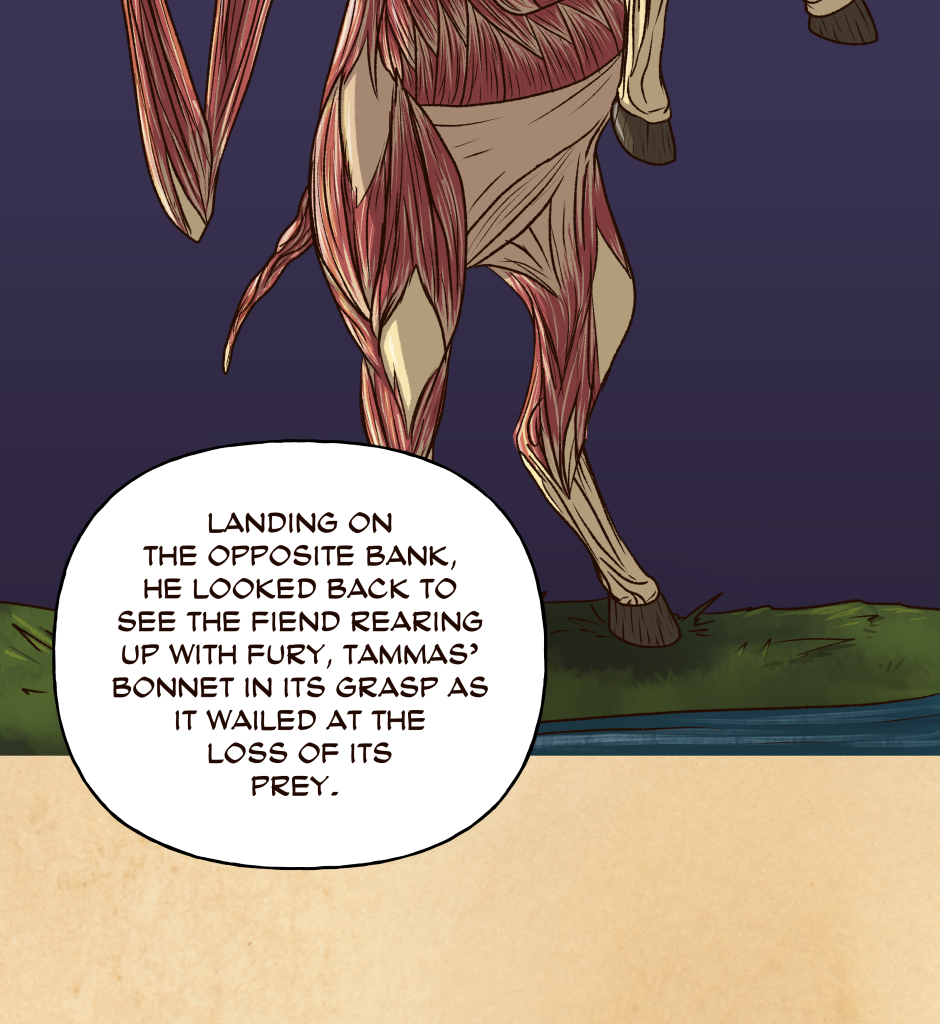Mythic Mayhem - Episode 60, Page 24: The Tale Of The Nuckelavee