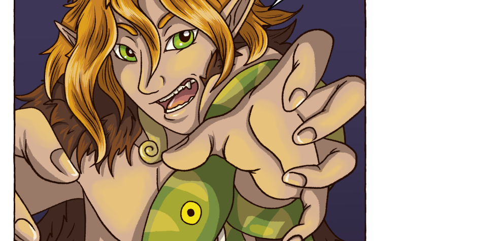 Mythic Mayhem - Episode 60, Page 26: The Tale Of The Nuckelavee