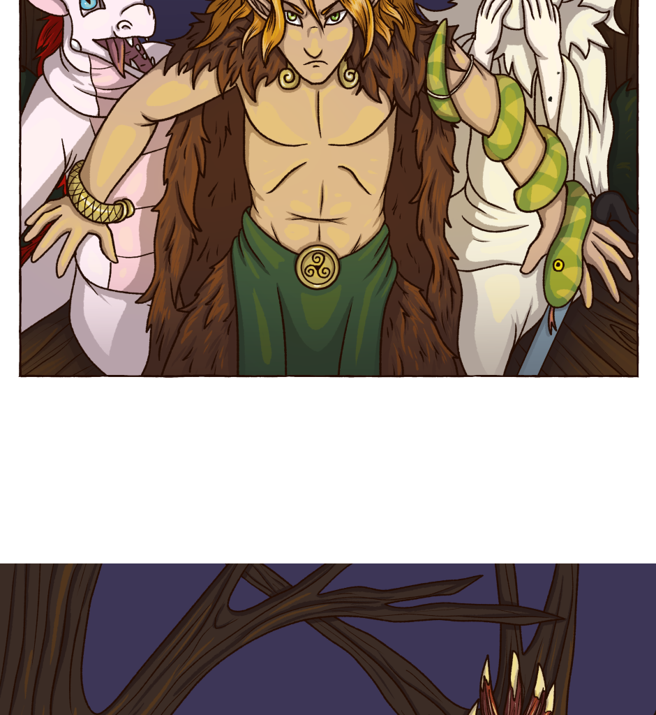 Mythic Mayhem - Episode 60, Page 29: The Tale Of The Nuckelavee