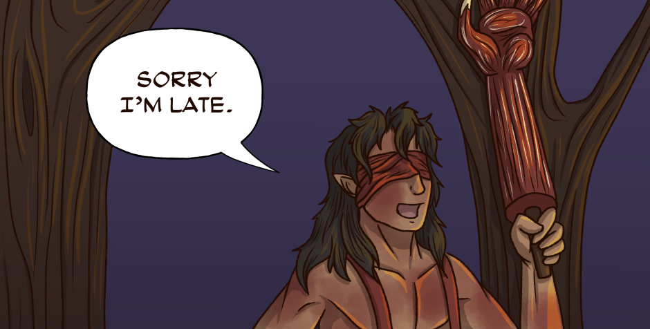 Mythic Mayhem - Episode 60, Page 29: The Tale Of The Nuckelavee