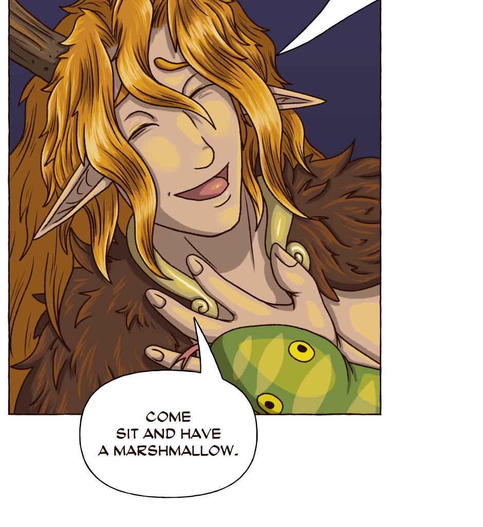 Mythic Mayhem - Episode 60, Page 31: The Tale Of The Nuckelavee