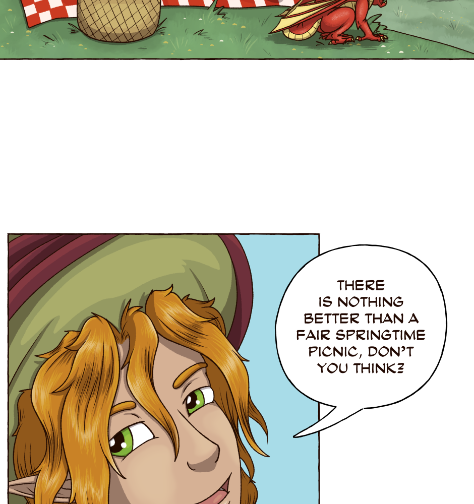 Mythic Mayhem - Episode 61, Page 4: The Tale of Tarbh-Uisge
