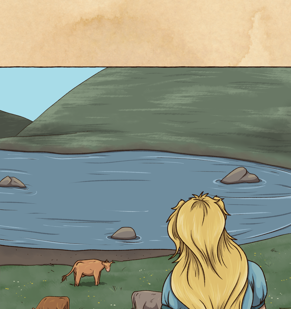 Mythic Mayhem - Episode 61, Page 16: The Tale of Tarbh-Uisge