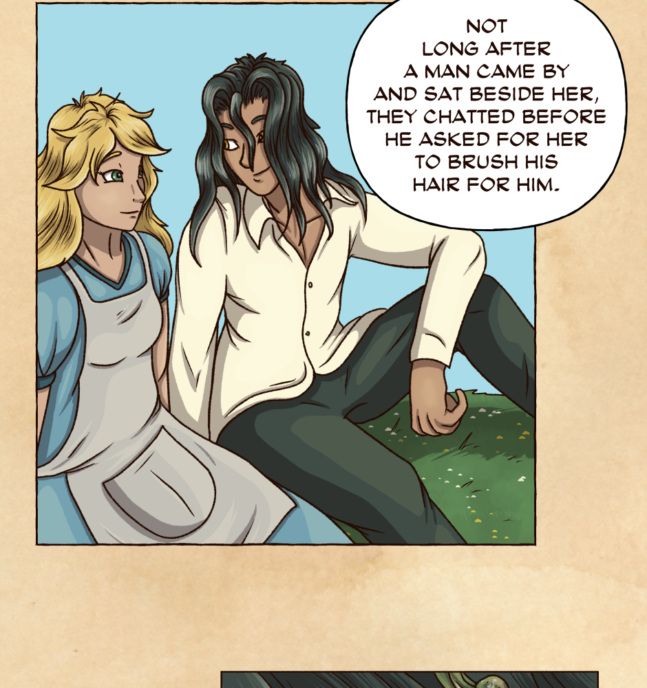 Mythic Mayhem - Episode 61, Page 18: The Tale of Tarbh-Uisge